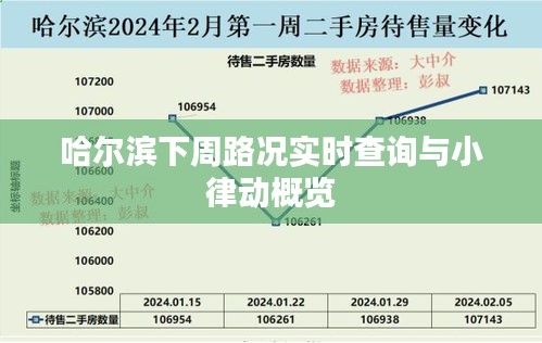 哈尔滨下周路况实时查询与小律动概览