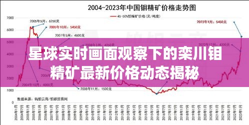 星球实时画面观察下的栾川钼精矿最新价格动态揭秘