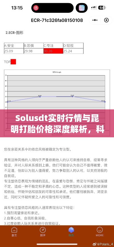Solusdt实时行情与昆明打胎价格深度解析,科学宝岛观察报告