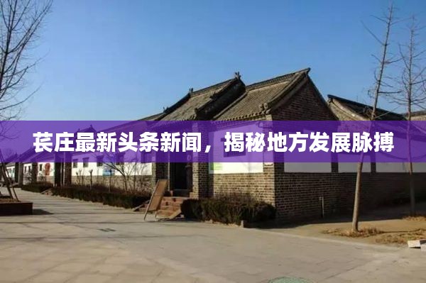 苌庄最新头条新闻,揭秘地方发展脉搏