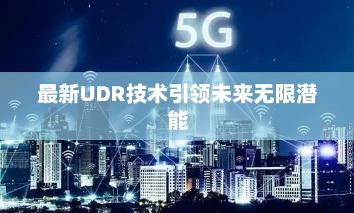 最新UDR技术引领未来无限潜能