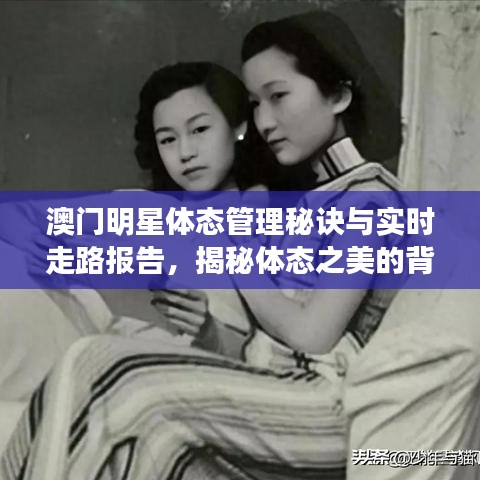 澳门明星体态管理秘诀与实时走路报告,揭秘体态之美的背后故事