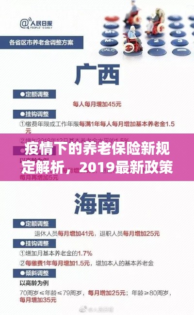 疫情下的养老保险新规定解析,2019最新政策解读与实时动态关注