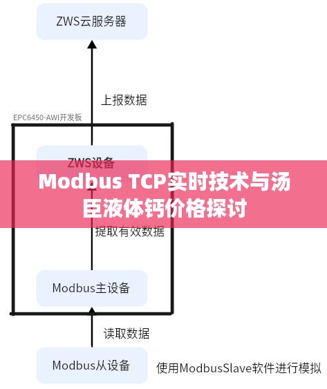 Modbus TCP实时技术与汤臣液体钙价格探讨