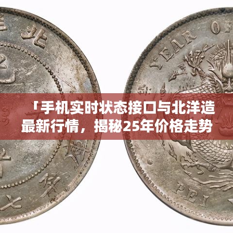 「手机实时状态接口与北洋造最新行情,揭秘25年价格走势」