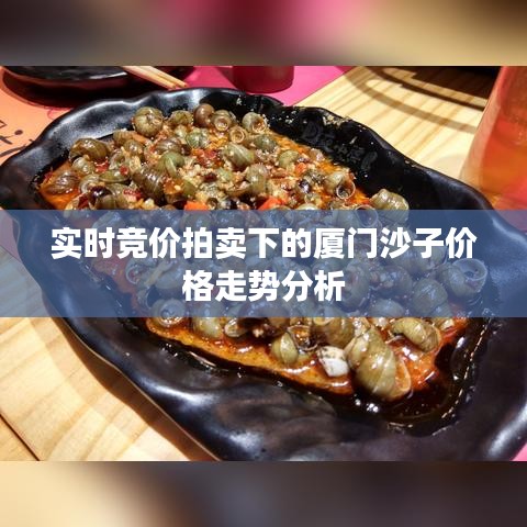 实时竞价拍卖下的厦门沙子价格走势分析