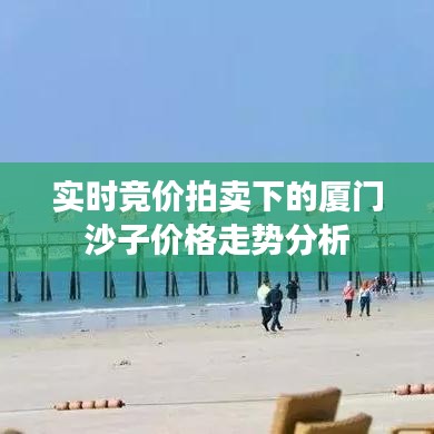 实时竞价拍卖下的厦门沙子价格走势分析
