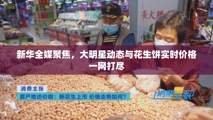 新华全媒聚焦,大明星动态与花生饼实时价格一网打尽