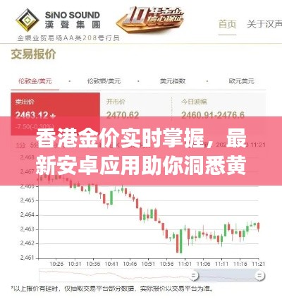 香港金价实时掌握,最新安卓应用助你洞悉黄金市场趋势