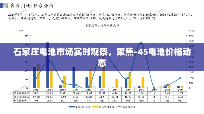 石家庄电池市场实时观察,聚焦-45电池价格动态