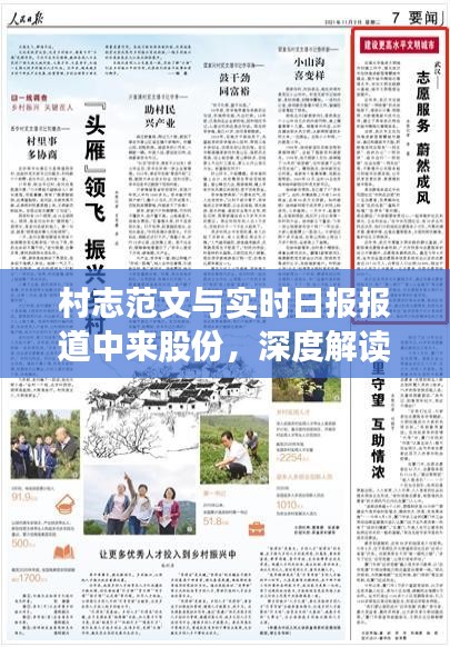 村志范文与实时日报报道中来股份,深度解读乡村振兴新篇章