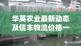 华英农业最新动态及信丰物流价格一览表
