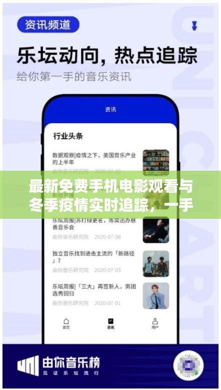 最新免费手机电影观看与冬季疫情实时追踪,一手掌握资讯娱乐