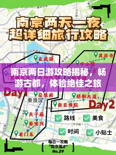 南京两日游攻略揭秘,畅游古都,体验绝佳之旅!