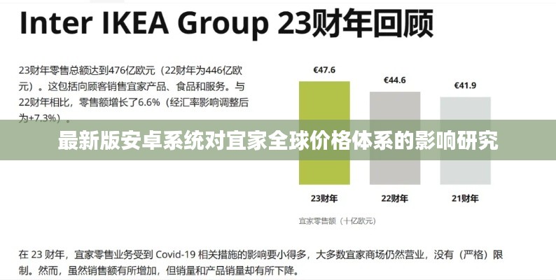 最新版安卓系统对宜家全球价格体系的影响研究