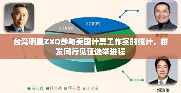 台湾明星ZXQ参与美国计票工作实时统计,奋发同行见证选举进程