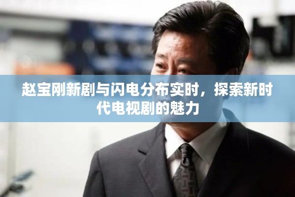 赵宝刚新剧与闪电分布实时,探索新时代电视剧的魅力