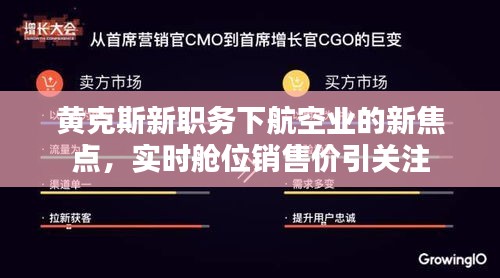 黄克斯新职务下航空业的新焦点,实时舱位销售价引关注