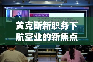 黄克斯新职务下航空业的新焦点,实时舱位销售价引关注