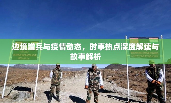 边境增兵与疫情动态，时事热点深度解读与故事解析
