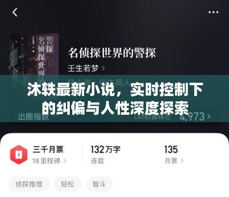 沐轶最新小说,实时控制下的纠偏与人性深度探索
