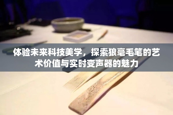 体验未来科技美学,探索狼毫毛笔的艺术价值与实时变声器的魅力