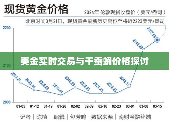 美金实时交易与干蚕蛹价格探讨