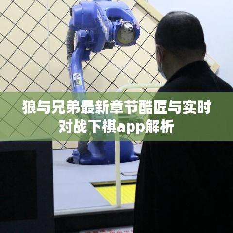 狼与兄弟最新章节酷匠与实时对战下棋app解析