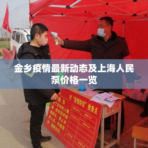 金乡疫情最新动态及上海人民泵价格一览