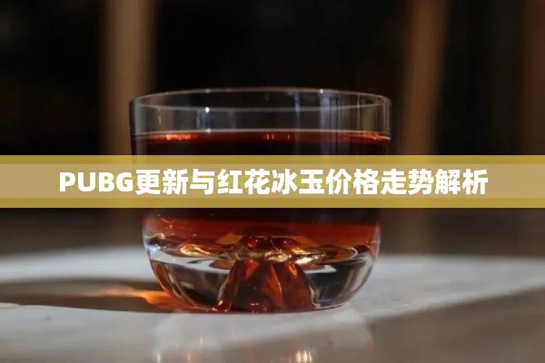 PUBG更新与红花冰玉价格走势解析