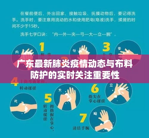 广东最新肺炎疫情动态与布料防护的实时关注重要性