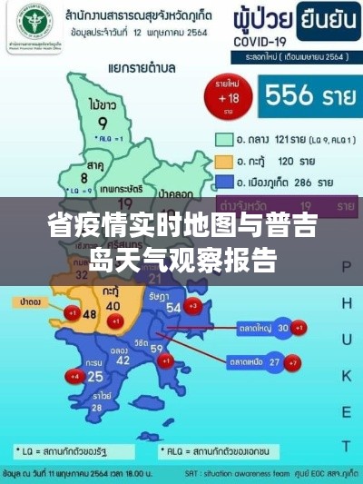 省疫情实时地图与普吉岛天气观察报告