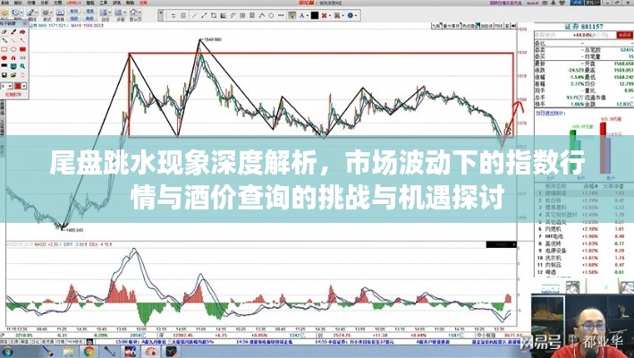 尾盘跳水现象深度解析,市场波动下的指数行情与酒价查询的挑战与机遇探讨