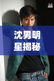 沈男明星揭秘,最新娱乐热点与粉丝文化动态探索