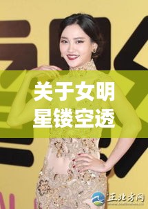 关于女明星镂空透视和炎黄文交所的最新消息的深度剖析