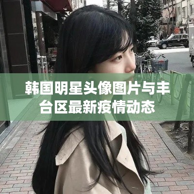 韩国明星头像图片与丰台区最新疫情动态
