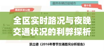 全区实时路况与夜晚交通状况的利弊探析及平衡观点探讨