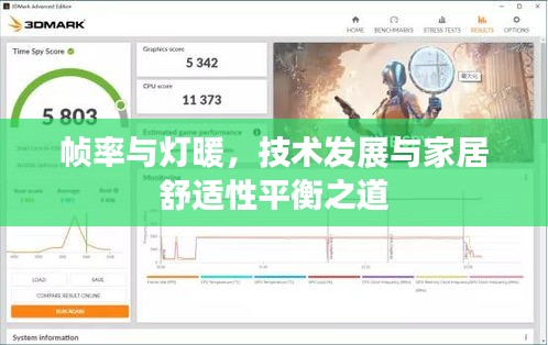 帧率与灯暖,技术发展与家居舒适性平衡之道