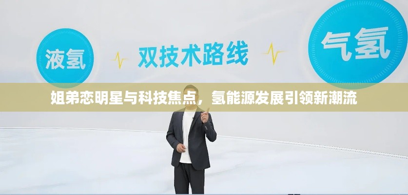 姐弟恋明星与科技焦点,氢能源发展引领新潮流