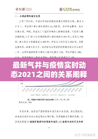 最新气井与疫情实时动态2021之间的关系阐释