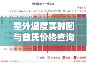 室外温度实时图与普氏价格查询,真实意义、价值解读及虚假宣传对比