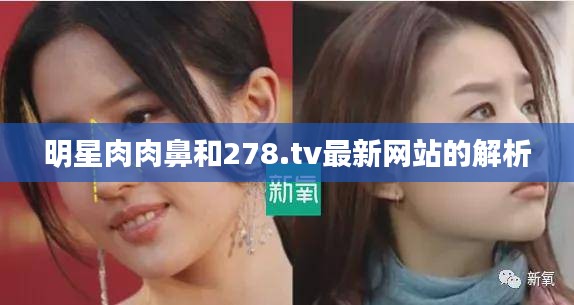 明星肉肉鼻和278.tv最新网站的解析