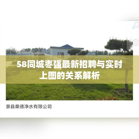 58同城枣强最新招聘与实时上图的关系解析