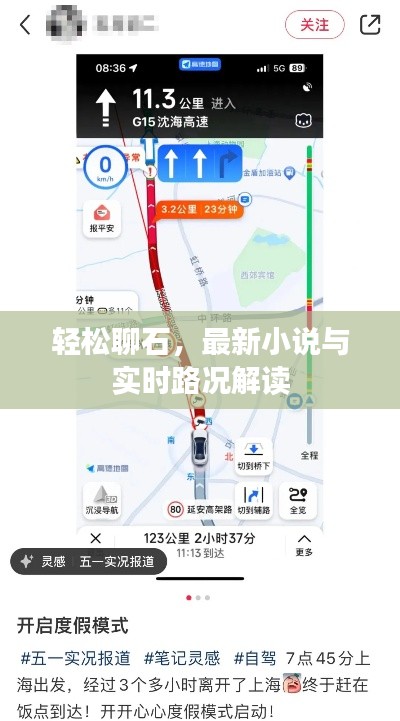轻松聊石，最新小说与实时路况解读