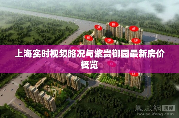 上海实时视频路况与紫贵御园最新房价概览