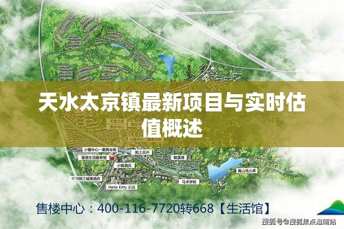 天水太京镇最新项目与实时估值概述