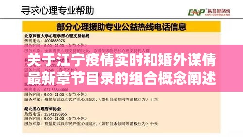 关于江宁疫情实时和婚外谋情最新章节目录的组合概念阐述