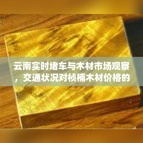 云南实时堵车与木材市场观察,交通状况对桢楠木材价格的影响分析