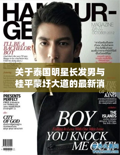 关于泰国明星长发男与桂平蒙圩大道的最新消息