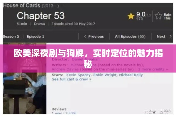 欧美深夜剧与狗牌,实时定位的魅力揭秘
